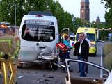 Enorme ravage na straatrace in Helmond, meerdere mensen gewond