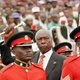 Vergevingsgezinde Kenianen herinneren zich nog slechts de goede daden van hun ex-president