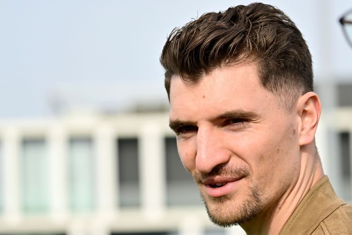 Thomas Meunier.