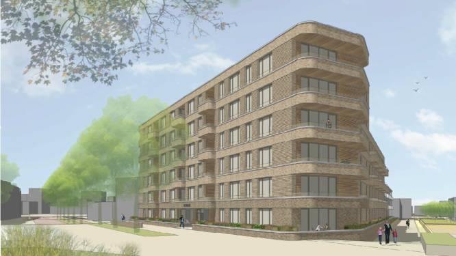City Sporthal in hartje Helmond maakt plaats voor 104 appartementen