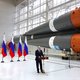 Oorlog treft ruimtevaart: Europa gaat niet met de Russen naar de maan