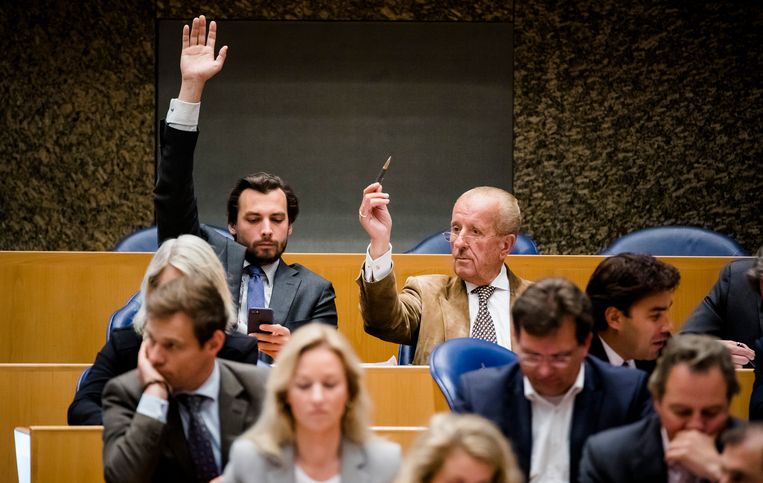 Fvd Heeft De Zetel Van Theo Hiddema Nog Steeds Niet Gevuld En Dat Kan Verstrekkende Gevolgen Hebben Trouw