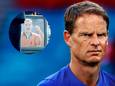 Frank de Boer (inzet: Ronald de Boer).