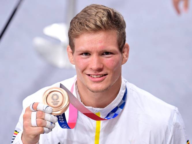 Driemaal goud, Van Aert niet meer in lijstje: dit zegt nieuwe voorspelling over Belgische medailleoogst op Spelen