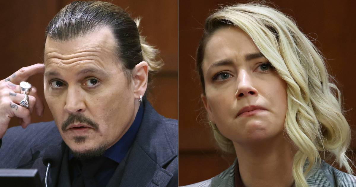 Johnny Depp risponde con sollievo all’accordo amichevole con Amber Heard: “La fine di un capitolo doloroso” |  Gente famosa