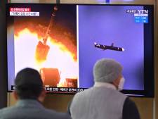 Noord-Korea vuurt recordaantal projectielen af in één maand