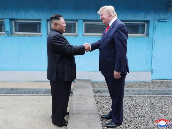Noord-Korea: “Ontmoeting met Trump was historisch en buitengewoon”