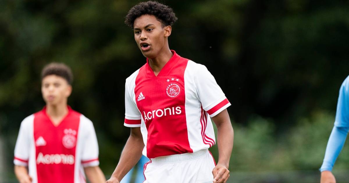 Ajax-talent Noah Gesser (16) en zijn broer omgekomen bij ...