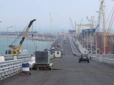 Verdachten aanleg Krimbrug hangen zware straffen boven het hoofd