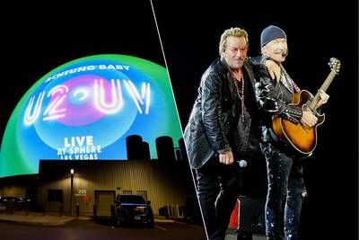 “De band is heel streng”: Vlaamse technical director van U2 klapt uit de biecht