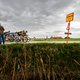 Wout van Aert wint door wind en corona geteisterde Gent-Wevelgem