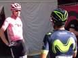 Gepikeerde Tom Dumoulin: "Ik hoop dat Quintana en Nibali hun podium verliezen"