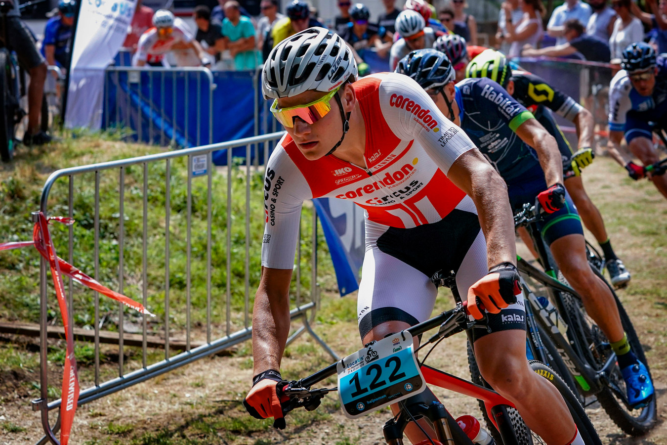 Van der Poel zal er in Albstadt direct moeten staan ...