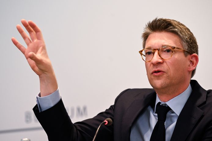 Pierre-Yves Dermagne.
