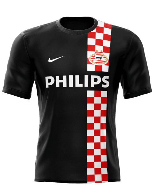 Omzet overdrijving behuizing Willem II-shirt verkozen tot mooiste shirt aller tijden, PSV mooiste  uitshirt | Brabant | ed.nl