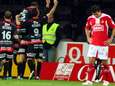 Le Standard accroché, Charleroi arrache un point