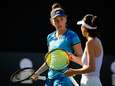 Elise Mertens en demi-finales du double aux WTA Finals