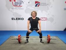 Cuijkse powerliftster Ielja Strik kon, ‘ondanks offday’, toch genieten van Wereldspelen