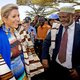 Koningin Máxima reist door naar Tanzania