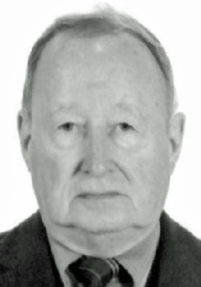 Slachtoffer Paul-André Vanderperren (76).