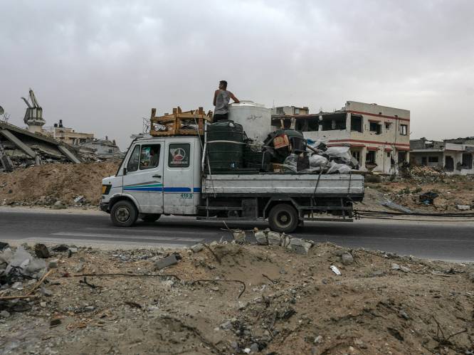 LIVE GAZA. Leger Israël roept op tot evacuatie van meer burgers Oost-Rafah - Israël heeft mogelijk oorlogsrecht geschonden, zegt rapport VS