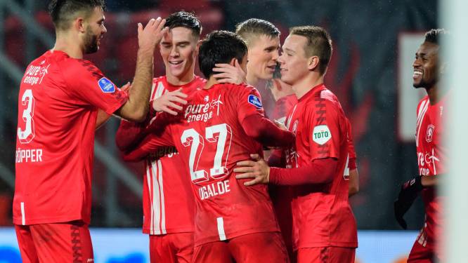 Twente treft Ajax in achtste finales KNVB-beker