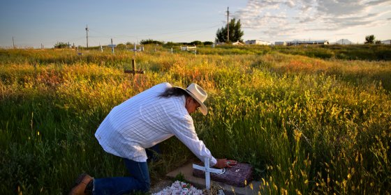 Sebastian Barry schetst in ‘Duizend manen’ een onthutsend beeld van de VS na de burgeroorlog