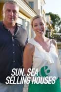 boxcover van Sun, Sea & Selling Houses