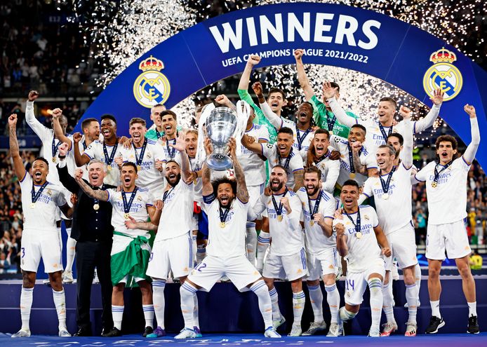 Nog Geen Maand Na De Finale Gaat De Champions League Vandaag Alweer Van  Start | Sport | Bndestem.Nl