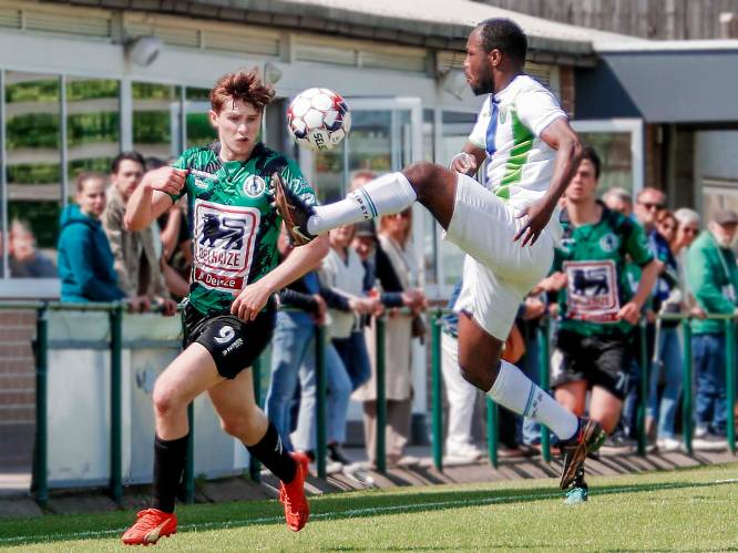 Petegem houdt met onuitgegeven elftal tegen Hasselt lang stand: “Penalty was goed voor iedereen”