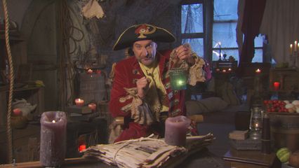 7. De Dwaallichtjes