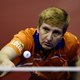 Tafeltennis: Bondscoach (46) trekt trainingspak uit en verliest nipt