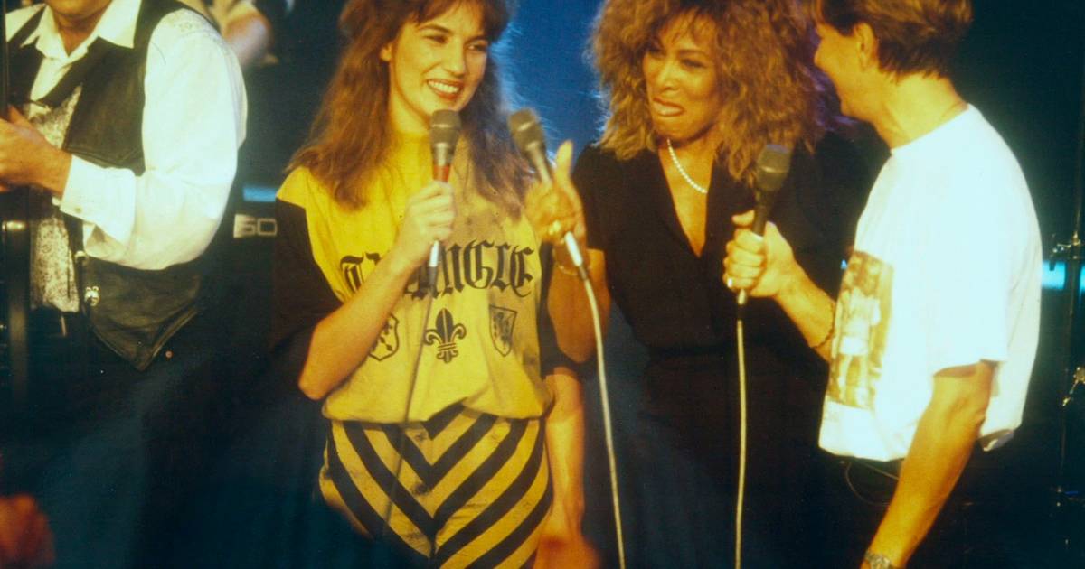 Tina Turner ha dato una performance indimenticabile nei primi anni di Ten to see |  Tina Turner è morta
