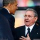 Handdruk Obama en Castro 'een gebaar van hoop'