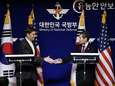 VS: Zuid-Korea moet vijf keer zo veel betalen voor Amerikaanse troepen
