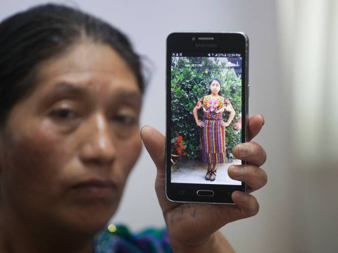 Guatemalaanse vrouw (20) doodgeschoten door grenspolitie VS