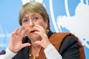 Michelle Bachelet.