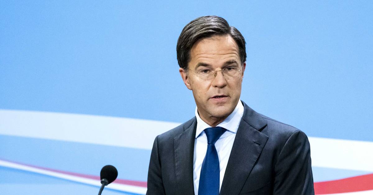 Kijk Hier Live Wekelijkse Persconferentie Met Premier Rutte Binnenland Pzc Nl
