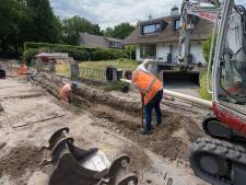 Vrachtwagens niet meer welkom in aantal Vughtse woonstraten: ‘Veiligheid in het geding’