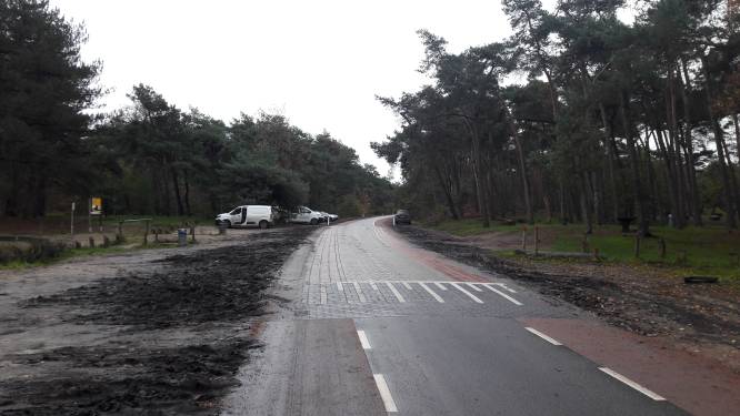 Niets meer veranderen aan Bergsebaan: ‘Vrijliggend fietspad ondoordacht plan’