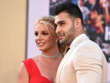 Britney Spears stak sportzaal in de hens