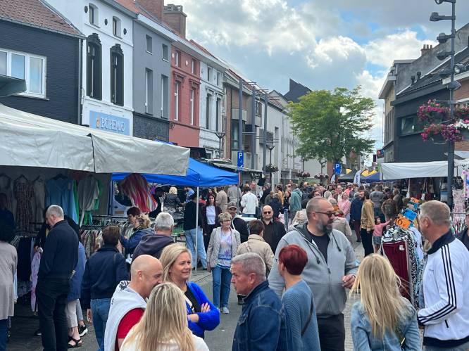 Kermis, jaarmarkt én sterrenparade: Zaventem maakt zich op voor feestweekend