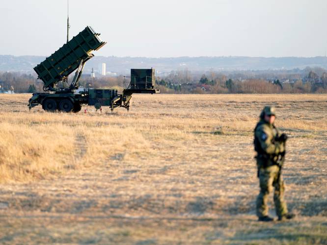 TERUGLEZEN OEKRAÏNE. NAVO-baas: “Kiev heeft dringend nood aan luchtafweer”, Zelensky bedankt Scholz alvast voor sturen Patriot-systeem