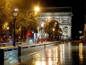 Frankrijk vervroegt de avondklok: om 20 uur thuis, ook op oudejaar