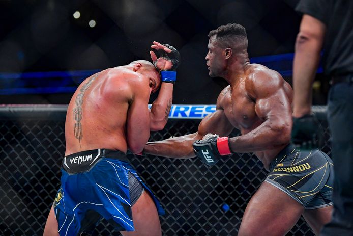 Francis ngannou