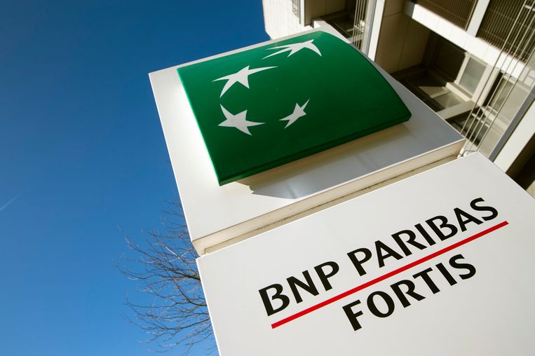 kantoren bnp paribas fortis bank