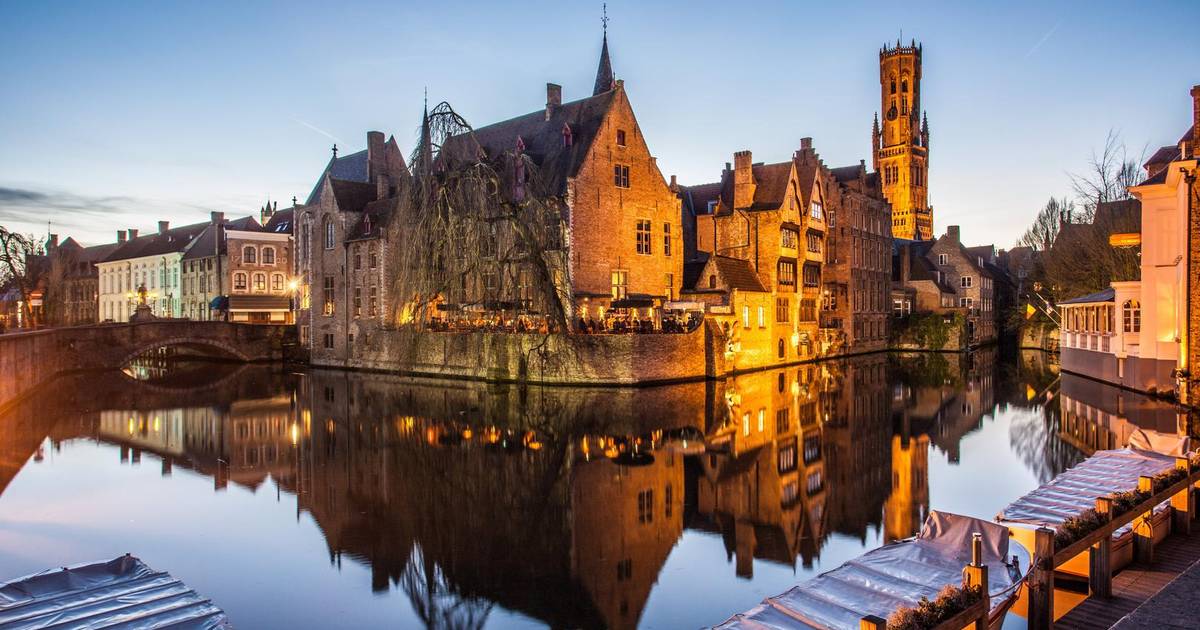 Verlichting van Belfort nog tot maximaal 23 uur, temperatuur in ...