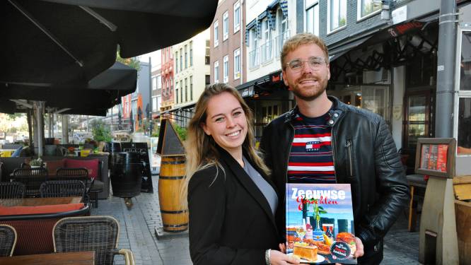 Bodine en Thom lanceren het ultieme Zeeuwse kookboek: ‘Honderd unieke gerechten van Zeeuwse chefs’