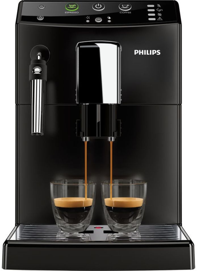 Ook Philips zet zijn lange traditie van koffiezetmachines verder.