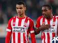 Kwetsbaar PSV voorkomt in extremis verlies in Heerenveen